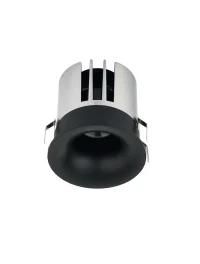 Spot Sanco LED 10 W, 220-240 V, 712 lm, 3000K, IP20, UGR <18, CRI ≥90, aluminiu 2