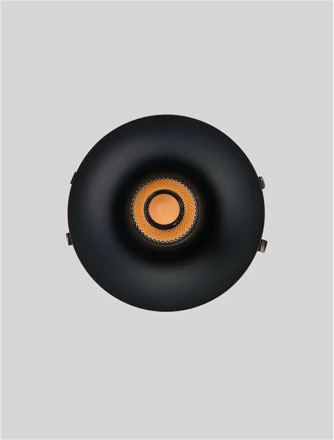 Spot Sanco LED 10 W, 220-240 V, 712 lm, 3000K, IP20, UGR <18, CRI ≥90, aluminiu 3