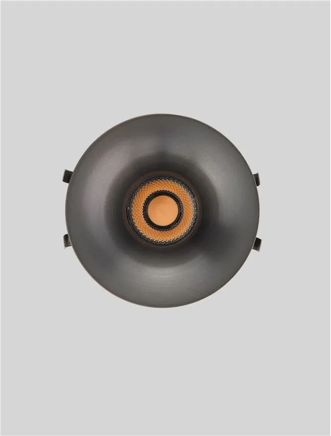 Spot Sanco LED 10 W, 220-240 V, 712 lm, 3000K, IP20, UGR <18, CRI ≥90, aluminiu 3