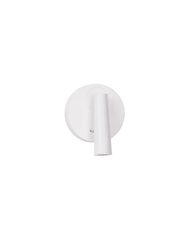 Aplică TICO LED 3 W, 220-240 V, 189 lm, 3000K, IP20, aluminiu 2