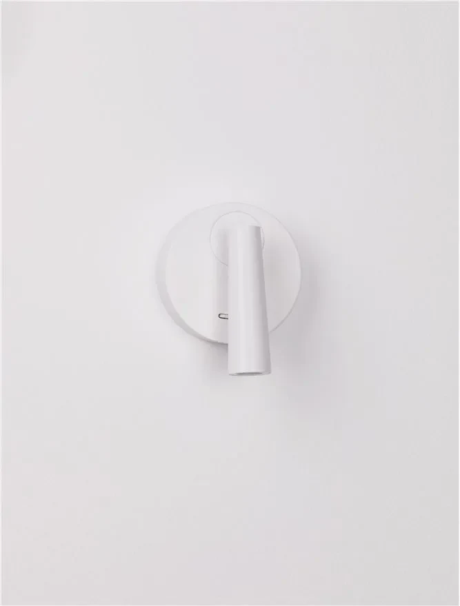 Aplică TICO LED 3 W, 220-240 V, 189 lm, 3000K, IP20, aluminiu 3