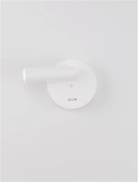 Aplică TICO LED 3 W, 220-240 V, 189 lm, 3000K, IP20, aluminiu 5