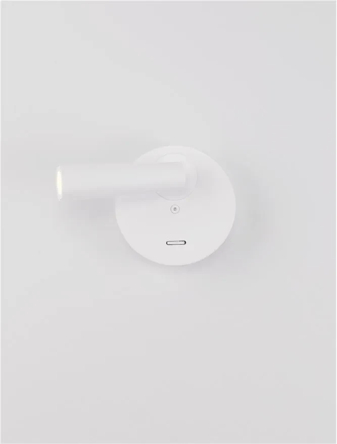 Aplică TICO LED 3 W, 220-240 V, 189 lm, 3000K, IP20, aluminiu 5