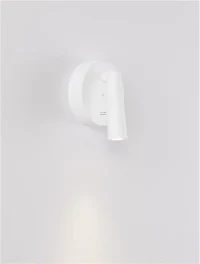 Aplică TICO LED 3 W, 220-240 V, 189 lm, 3000K, IP20, aluminiu 7