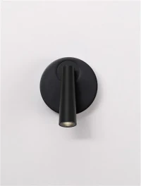 Aplică TICO LED 3 W, 220-240 V, 189 lm, 3000K, IP20, aluminiu 7