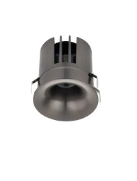 Spot Sanco LED 10 W, 220-240 V, 681 lm, 2700K, IP20, UGR <18, CRI ≥90, aluminiu 2