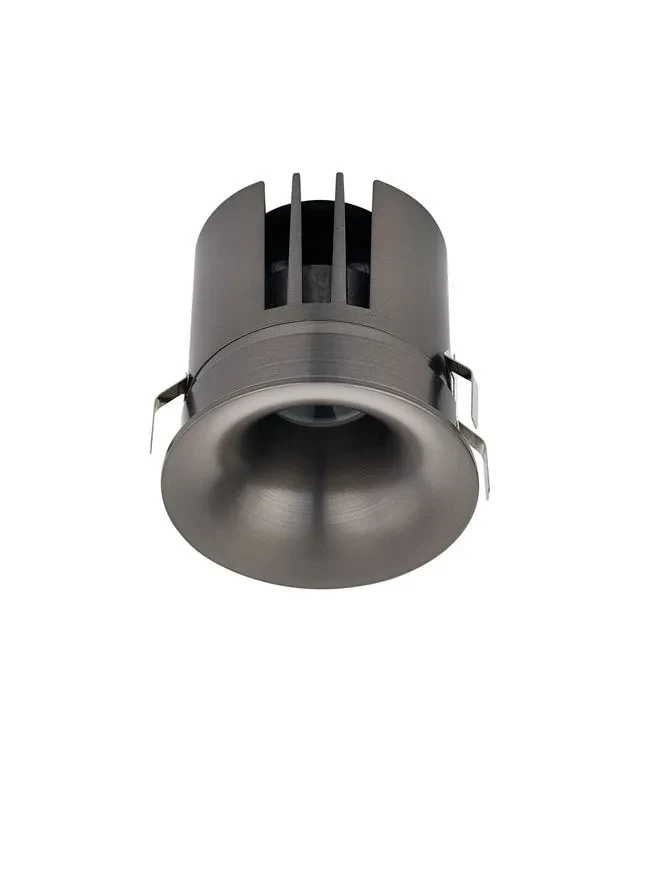 Spot Sanco LED 10 W, 220-240 V, 681 lm, 2700K, IP20, UGR <18, CRI ≥90, aluminiu 2