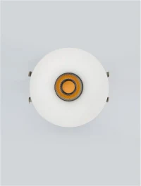 Spot Sanco LED 10 W, 220-240 V, 712 lm, 3000K, IP20, UGR <18, CRI ≥90, aluminiu 3