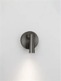 Aplică TICO LED 3 W, 220-240 V, 189 lm, 3000K, IP20, aluminiu 4