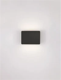 Aplică OTI LED 10 W, 220-240 V, 487 lm, 3000K, IP20, aluminiu 5
