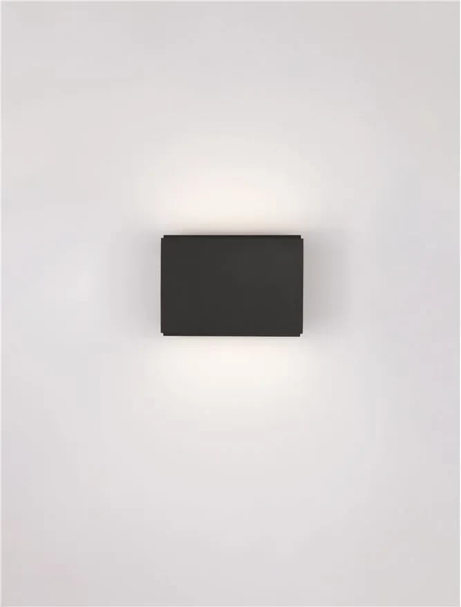 Aplică OTI LED 10 W, 220-240 V, 487 lm, 3000K, IP20, aluminiu 5