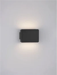 Aplică OTI LED 10 W, 220-240 V, 487 lm, 3000K, IP20, aluminiu 7