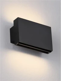 Aplică OTI LED 10 W, 220-240 V, 487 lm, 3000K, IP20, aluminiu 8