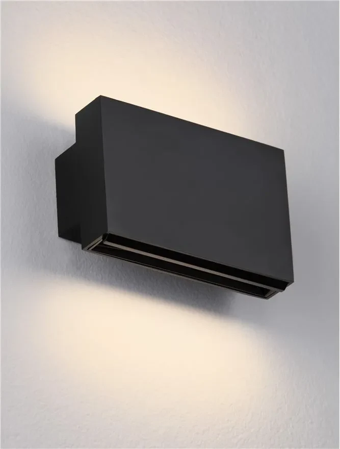 Aplică OTI LED 10 W, 220-240 V, 487 lm, 3000K, IP20, aluminiu 8
