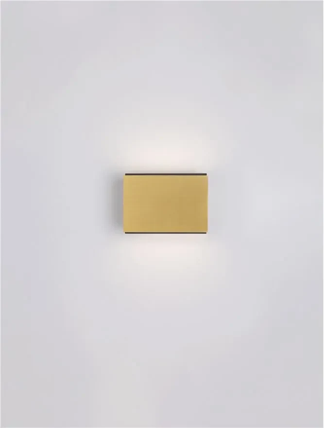 Aplică OTI LED 10 W, 220-240 V, 487 lm, 3000K, IP20, aluminiu 5