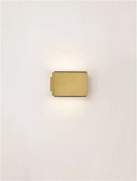 Aplică OTI LED 10 W, 220-240 V, 487 lm, 3000K, IP20, aluminiu 7