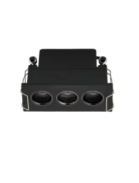Spot Canon LED 6 W, 220-240 V, 310 lm, 3000K, IP20, UGR <12, CRI ≥90, aluminiu