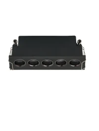 Spot Canon LED 8 W, 220-240 V, 401 lm, 3000K, IP20, UGR <12, CRI ≥90, aluminiu