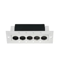 Spot Canon LED 8 W, 220-240 V, 401 lm, 3000K, IP20, UGR <12, CRI ≥90, aluminiu