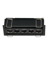 Spot Canon LED 8 W, 220-240 V, 401 lm, 3000K, IP20, UGR <12, CRI ≥90, aluminiu 2