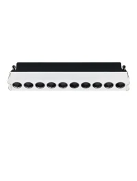 Spot Canon LED 14 W, 220-240 V, 806 lm, 3000K, IP20, UGR <12, CRI ≥90, aluminiu
