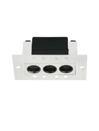 Spot Canon LED 6 W, 220-240 V, 310 lm, 3000K, IP20, UGR <12, CRI ≥90, aluminiu