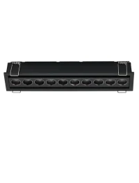 Spot Canon LED 14 W, 220-240 V, 806 lm, 3000K, IP20, UGR <12, CRI ≥90, aluminiu 2