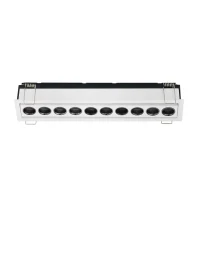 Spot Canon LED 14 W, 220-240 V, 806 lm, 3000K, IP20, UGR <12, CRI ≥90, aluminiu 2