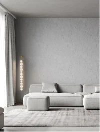 Aplică PERLA LED 42 W, 220-240 V, 3958 lm, 3000K, IP20, dimmabil, metal și sticlă