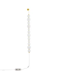 Aplică PERLA LED 42 W, 220-240 V, 3958 lm, 3000K, IP20, dimmabil, metal și sticlă 2
