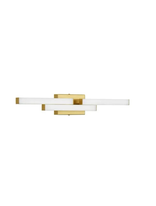 Aplică ATOM LED 14 W, 220-240 V, 1342 lm, 4000K, IP44, aluminiu și acril