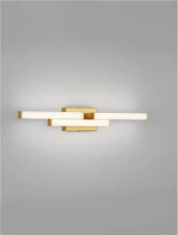 Aplică ATOM LED 14 W, 220-240 V, 1342 lm, 4000K, IP44, aluminiu și acril 4