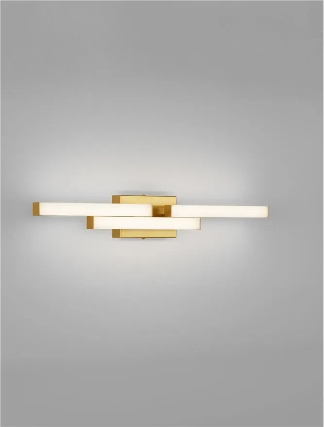 Aplică ATOM LED 14 W, 220-240 V, 1342 lm, 4000K, IP44, aluminiu și acril 4