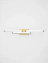 Aplică ATOM LED 14 W, 220-240 V, 1342 lm, 4000K, IP44, aluminiu și acril 6