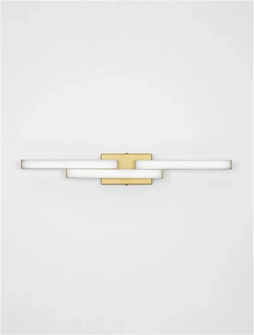 Aplică ATOM LED 14 W, 220-240 V, 1342 lm, 4000K, IP44, aluminiu și acril