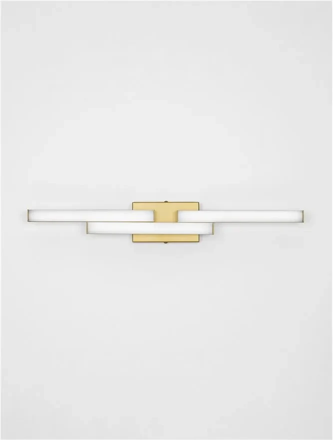 Aplică ATOM LED 14 W, 220-240 V, 1342 lm, 4000K, IP44, aluminiu și acril 6
