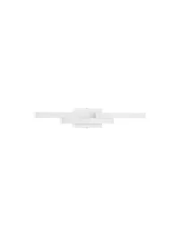 Aplică ATOM LED 14 W, 220-240 V, 1580 lm, 4000K, IP44, aluminiu și acril 2