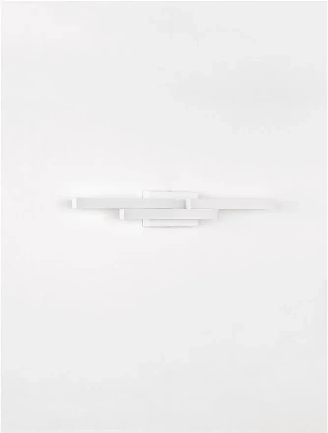 Aplică ATOM LED 14 W, 220-240 V, 1580 lm, 4000K, IP44, aluminiu și acril 3