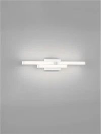 Aplică ATOM LED 14 W, 220-240 V, 1580 lm, 4000K, IP44, aluminiu și acril 4