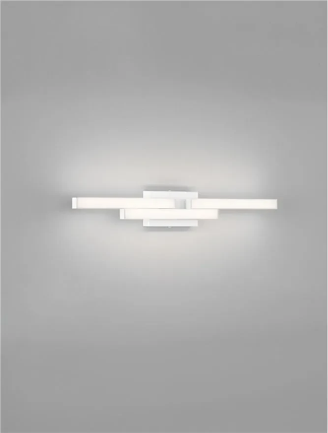 Aplică ATOM LED 14 W, 220-240 V, 1580 lm, 4000K, IP44, aluminiu și acril 4