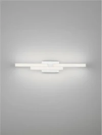 Aplică ATOM LED 14 W, 220-240 V, 1580 lm, 4000K, IP44, aluminiu și acril 7
