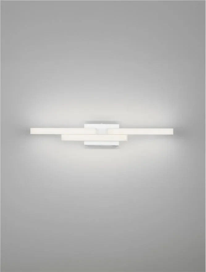 Aplică ATOM LED 14 W, 220-240 V, 1580 lm, 4000K, IP44, aluminiu și acril 7