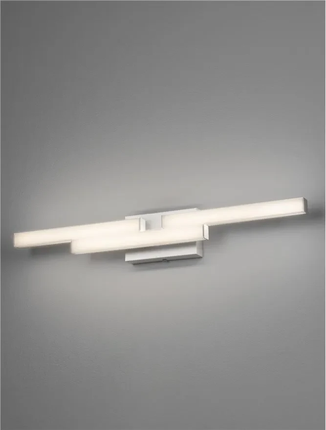 Aplică ATOM LED 14 W, 220-240 V, 1580 lm, 4000K, IP44, aluminiu și acril 8