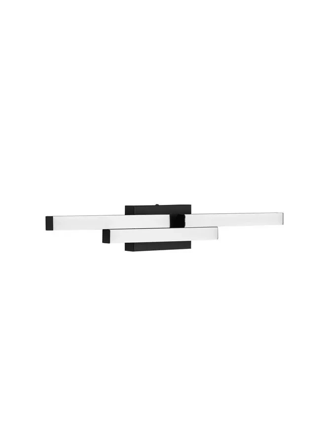Aplică ATOM LED 14 W, 220-240 V, 1342 lm, 4000K, IP44, aluminiu și acril 2