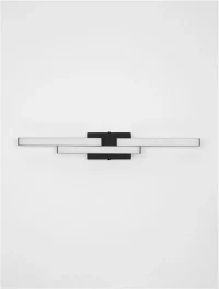 Aplică ATOM LED 14 W, 220-240 V, 1342 lm, 4000K, IP44, aluminiu și acril 6
