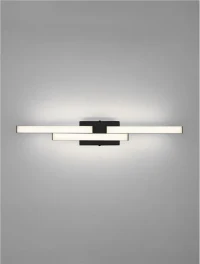 Aplică ATOM LED 14 W, 220-240 V, 1342 lm, 4000K, IP44, aluminiu și acril 7