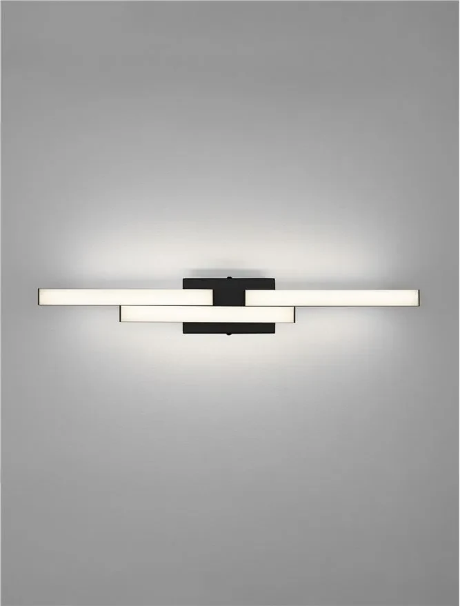 Aplică ATOM LED 14 W, 220-240 V, 1342 lm, 4000K, IP44, aluminiu și acril 7