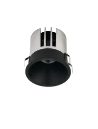 Spot Sanco LED 10 W, 220-240 V, 780 lm, 4000K, IP20, UGR <18, CRI ≥90, aluminiu 2
