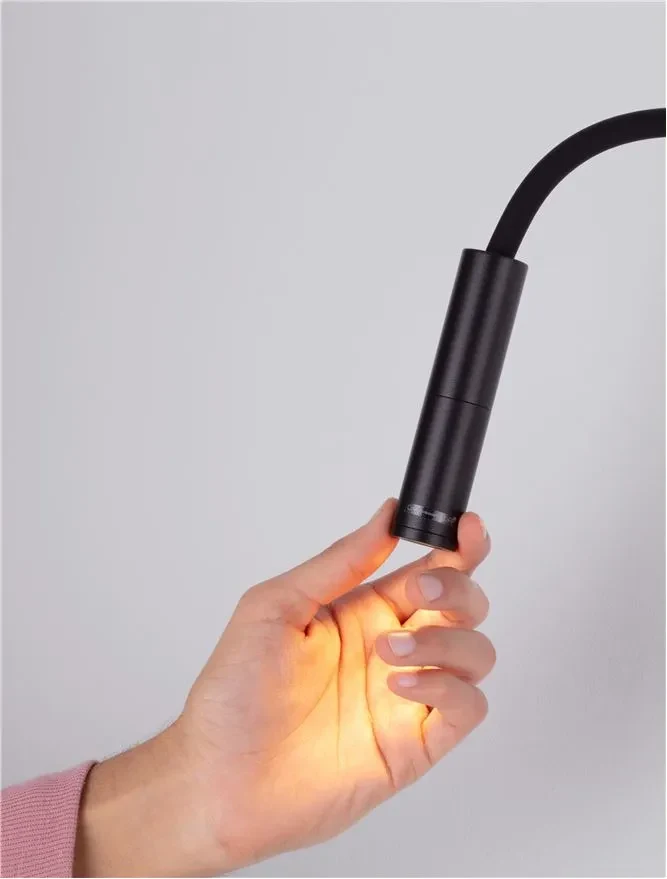 Aplică SONICA LED 6 W, 220-240 V, 453 lm, 3000K, IP44, aluminiu 5