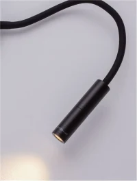 Aplică SONICA LED 6 W, 220-240 V, 453 lm, 3000K, IP44, aluminiu 7